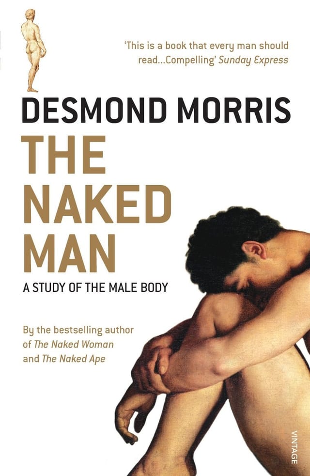 The Naked Man A Study of the Male Body
