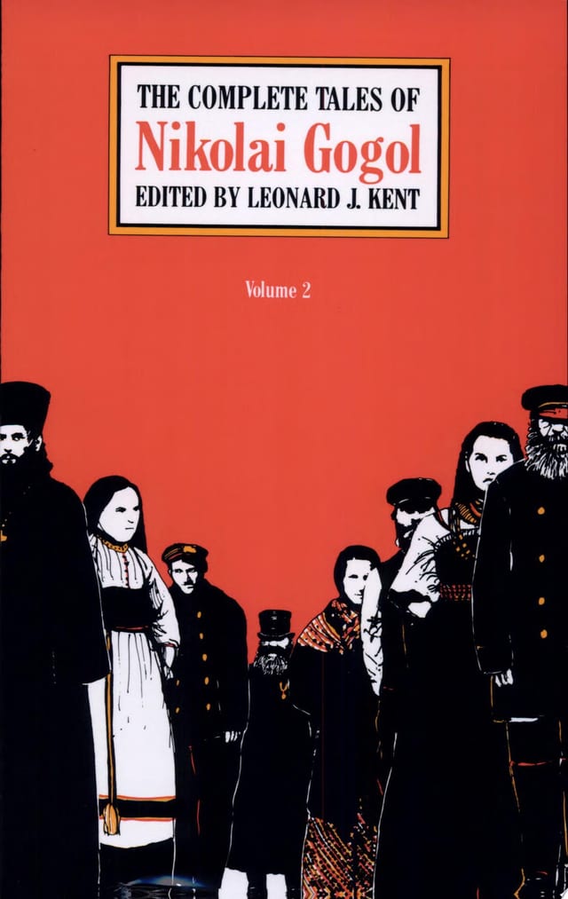 The Complete Tales of Nikolai Gogol, Volume 1