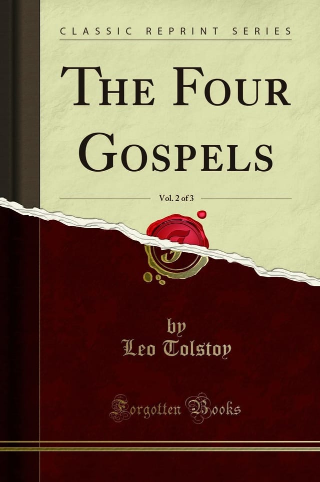The Four Gospels, Vol. 2 of 3 (Classic Reprint)