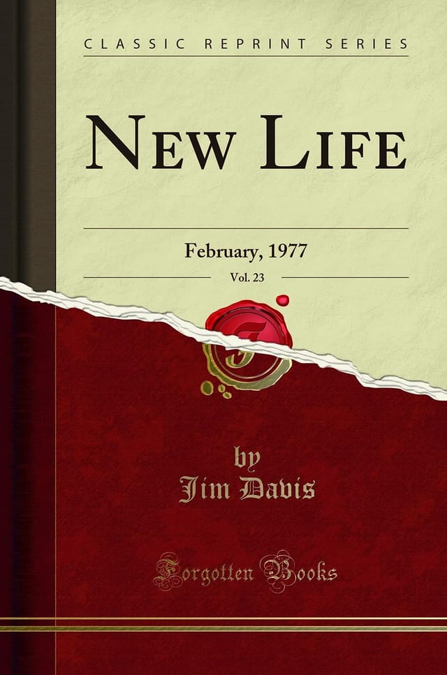 New Life, Vol. 23 February, 1977 (Classic Reprint)