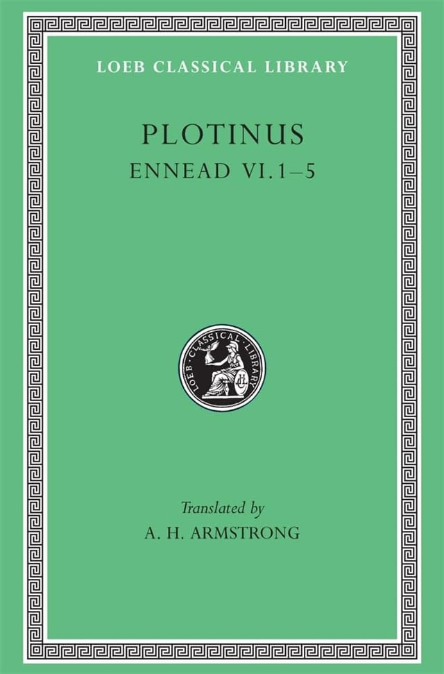 Ennead, Volume VI: 1-5