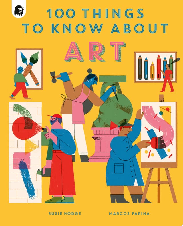 100 Things to Know About Art
