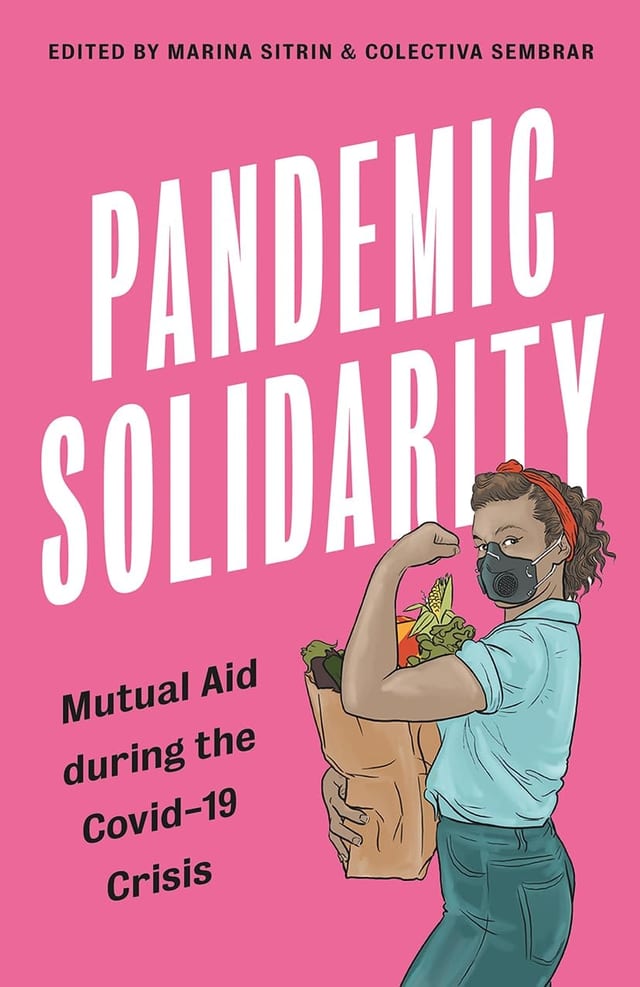 Pandemic Solidarity Mutual Aid During the Covid-19 Crisis
