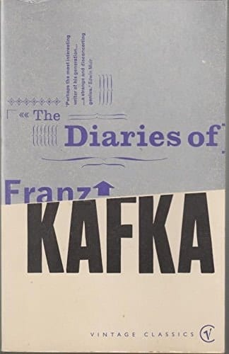 The Diaries of Franz Kafka 1910-23