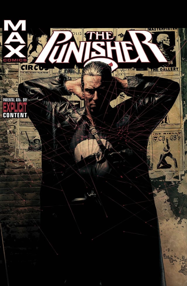 Punisher Max - Volume 2
