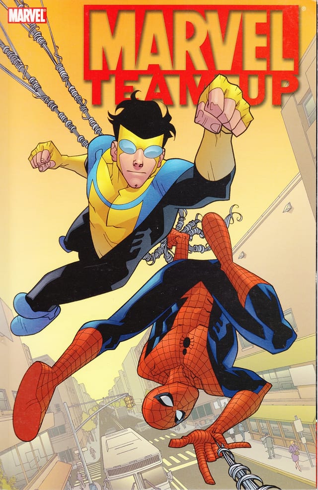 Marvel Team-Up - Volume 3 League of Losers
