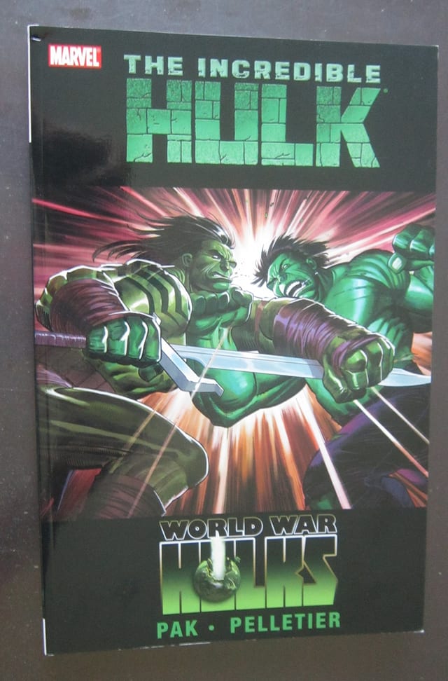 Incredible Hulk - Volume 3 World War Hulks