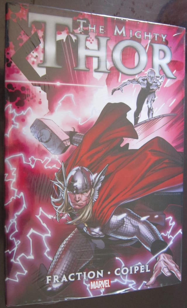 Thor By Matt Fraction - Volume 1