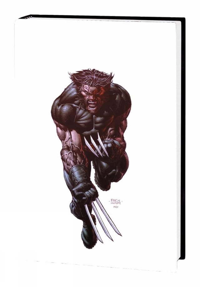 Wolverine by Jason Aaron Omnibus Volume 1