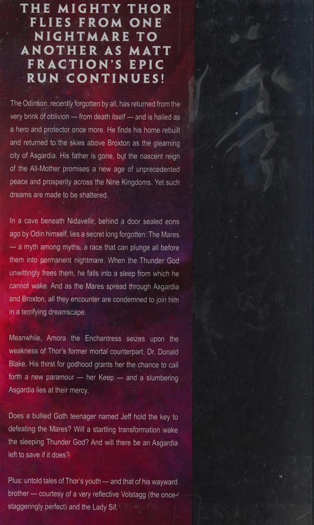 Mighty Thor by Matt Fraction - Volume 3
