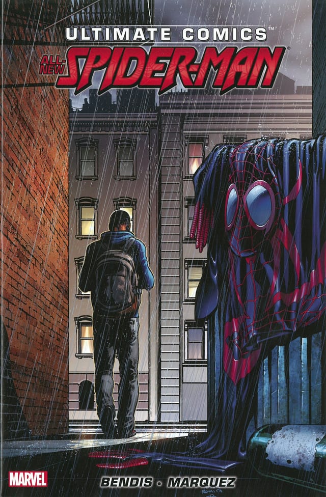 Ultimate Comics Spider-Man by Brian Michael Bendis - Volume 3