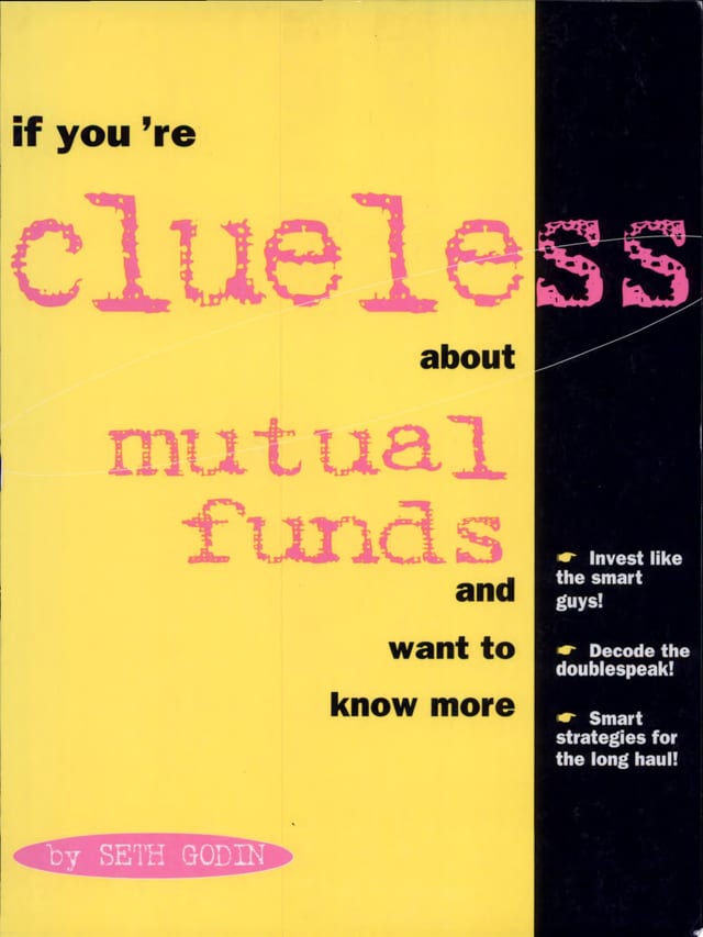 If You're Clueless about Mutual Funds and Want to Know More