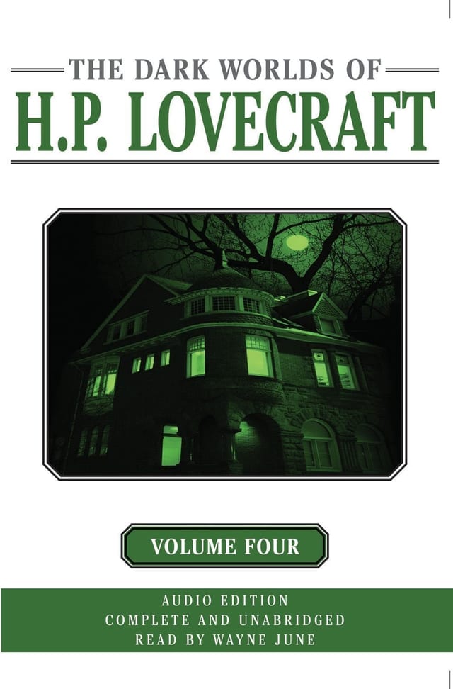 The Dark Worlds of H. P. Lovecraft, Volume 6