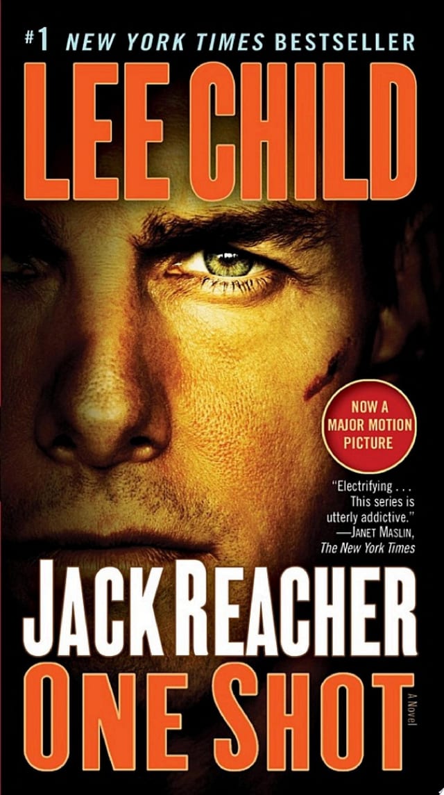 The Essential Jack Reacher, Volume 1, 7-Book Bundle Persuader, The Enemy, One Shot, The Hard Way, Bad Luck and Trouble, Nothing to Lose, Gone Tomorrow