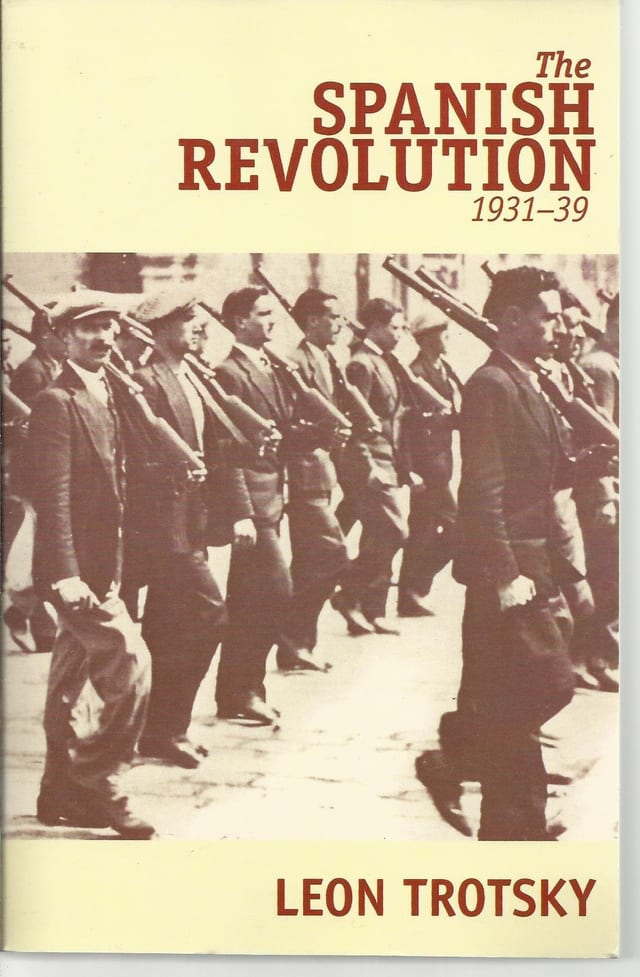 The Spanish Revolution, 1931-39