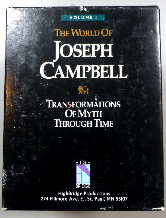 The Soul of the Ancients: Volume 1 (World of Joseph Campbell)