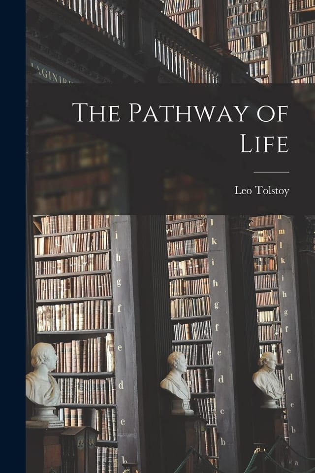 The Pathway Of Life; Volume 1