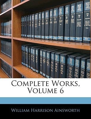 Complete Works, Volume 6