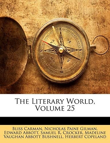 The Literary World, Volume 11