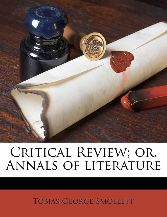 Critical Review; or, Annals of literature Volume 37, ser.2