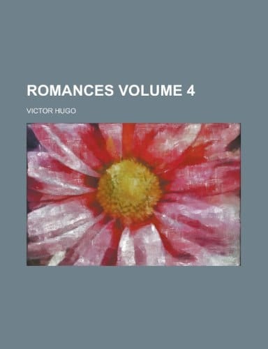 Romances Volume 2