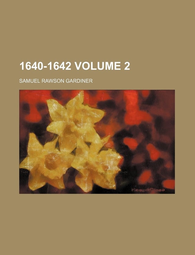 1640-1642 Volume 2