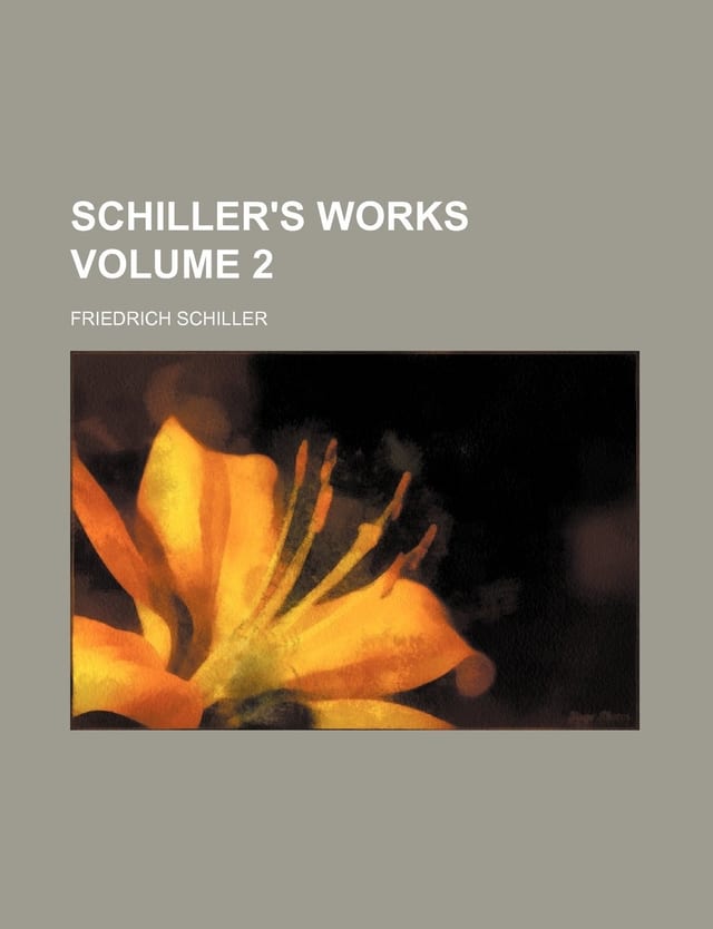 Schiller's Works
