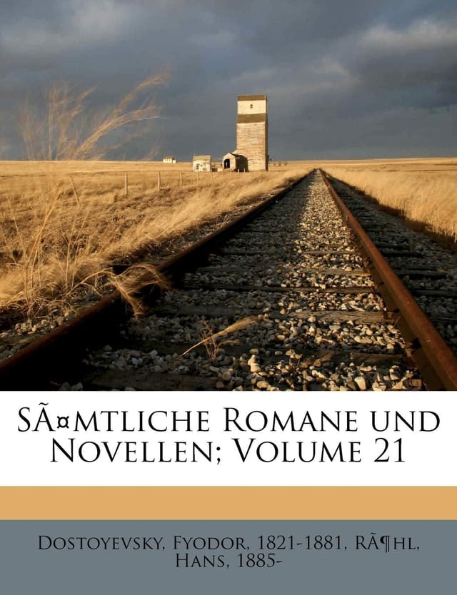 Samtliche Romane Und Novellen; Volume 7 (German Edition)