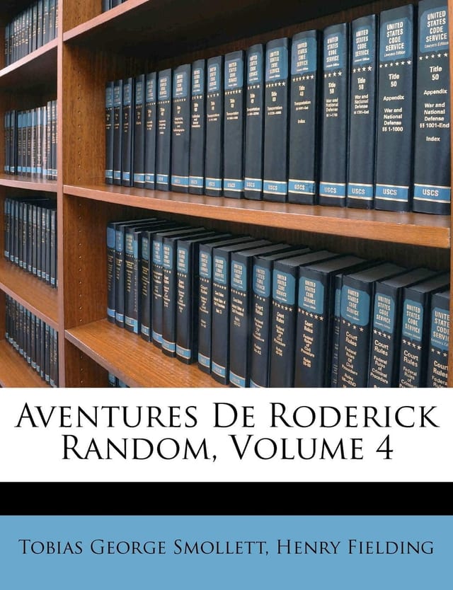 Aventures De Roderick Random, Volume 3... (French Edition)
