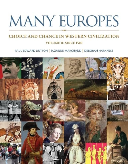 LL Many Europes Vol 2 with Connect 1-Term Access Card