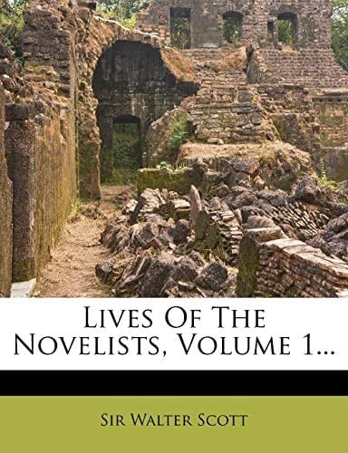 Lives of the Novelists