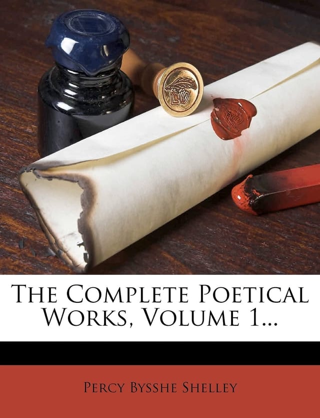 The Complete Poetical Works Volume 4