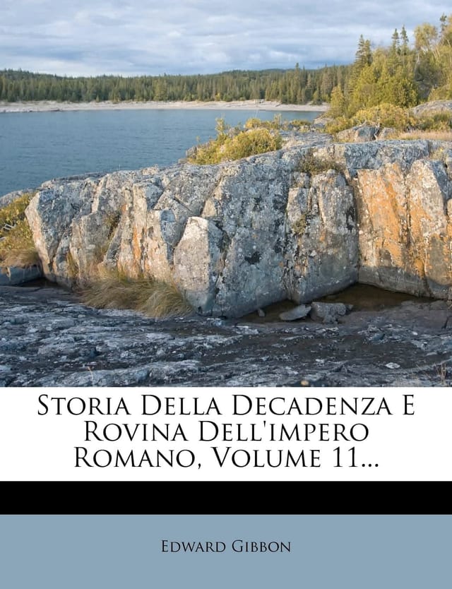 Storia Della Decadenza E Rovina Dell'impero Romano, Volume 7... (Italian Edition)