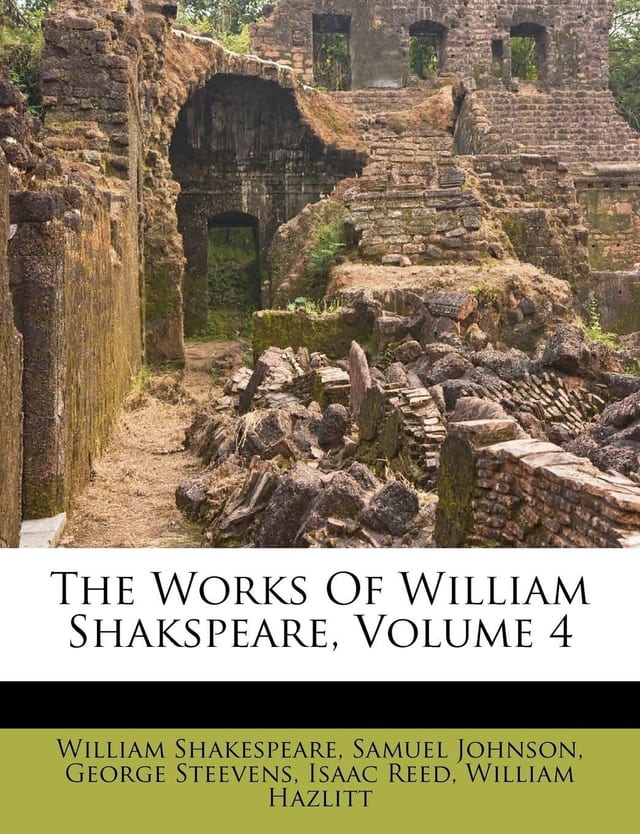The Works Of William Shakspeare, Volume 5