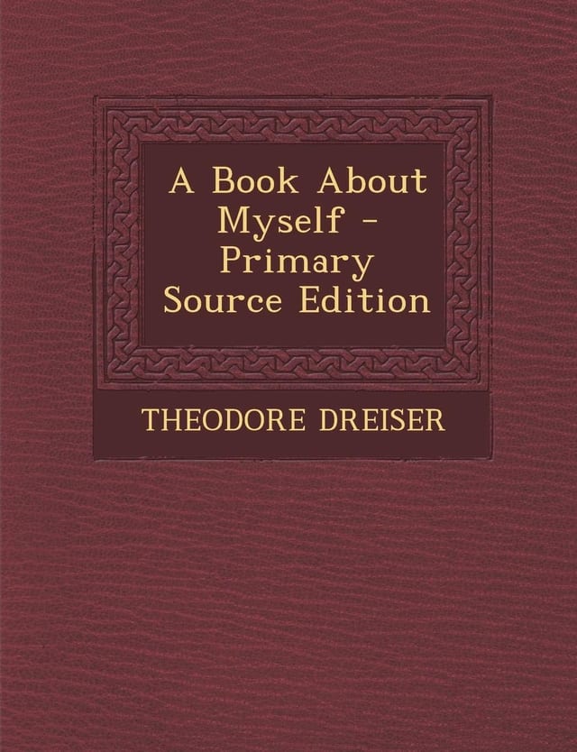 Book about Myself