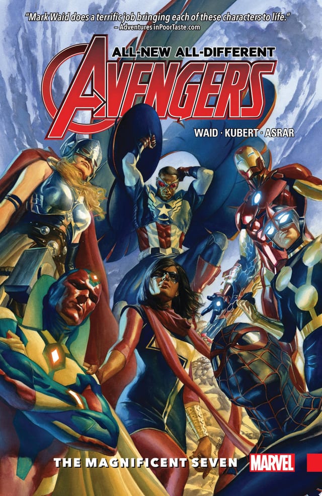 All-New, All-Different Avengers Vol. 1
