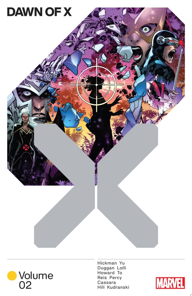 Dawn of X Vol. 10