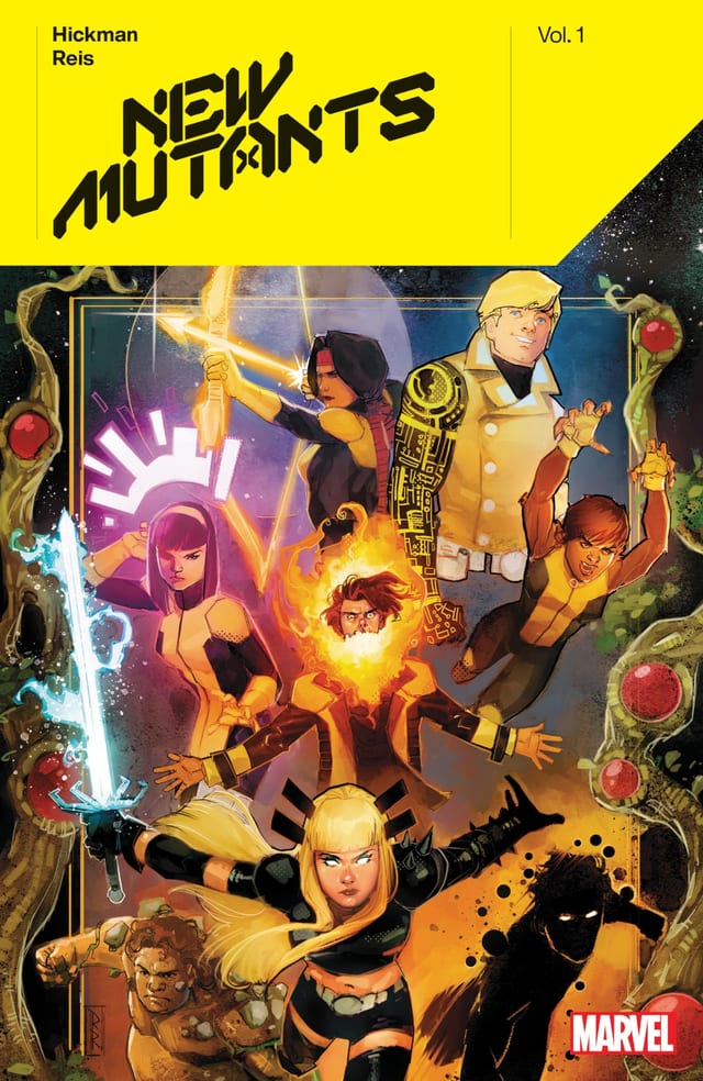 New Mutants Vol. 1