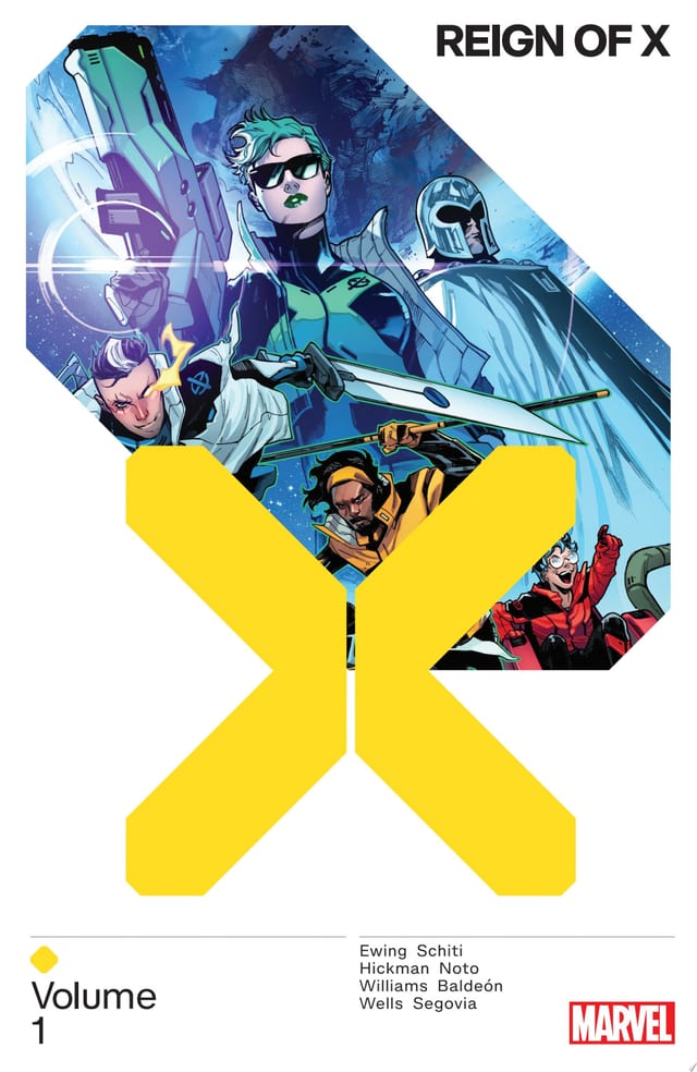 Reign of X Vol. 8