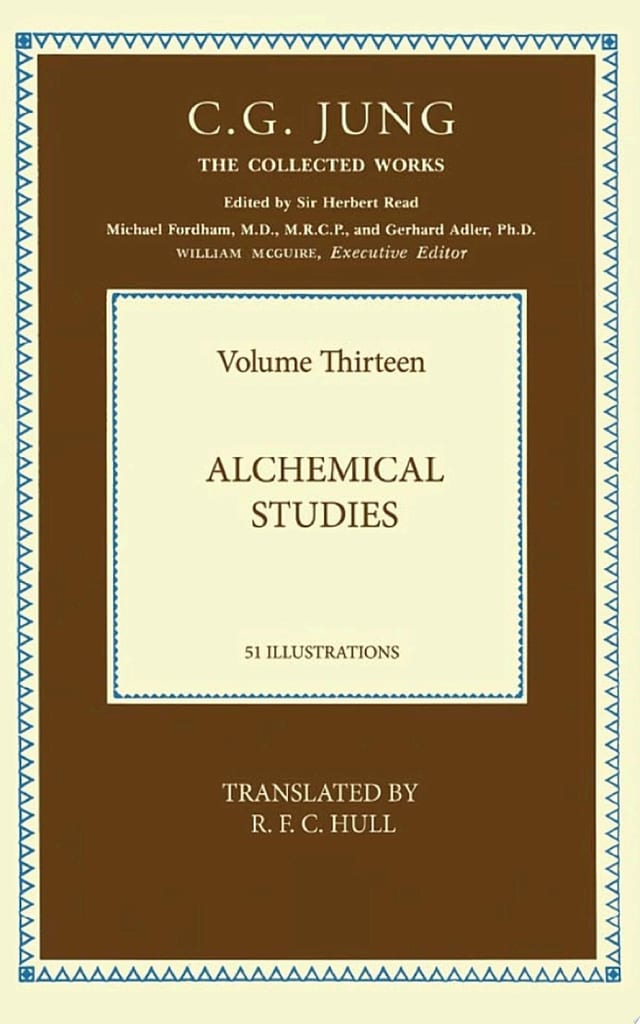 Collected Works of C.G. Jung: Alchemical Studies (Volume 13)