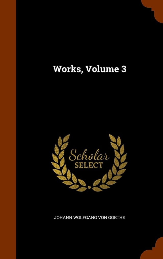 Works, Volume 1
