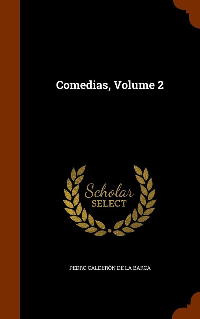 Comedias, Volume 2