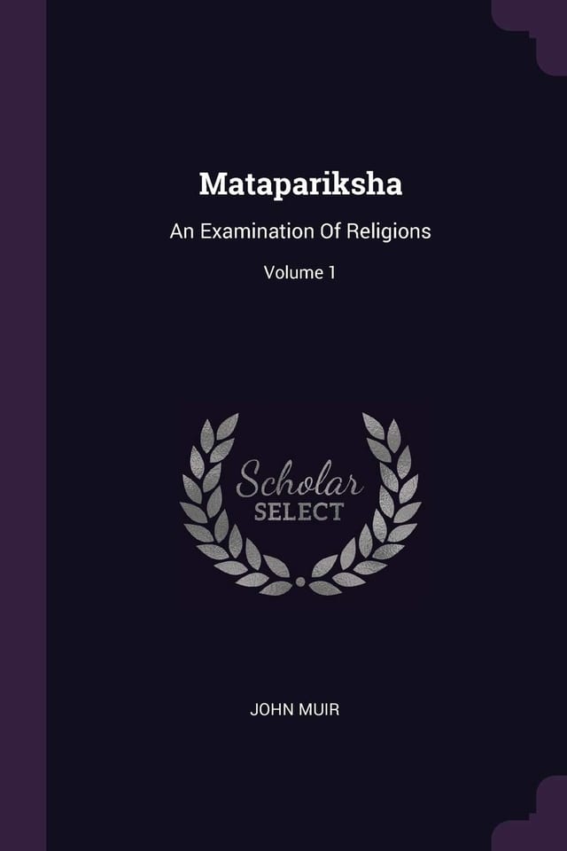 Matapariksha An Examination of Religions, Volume 2
