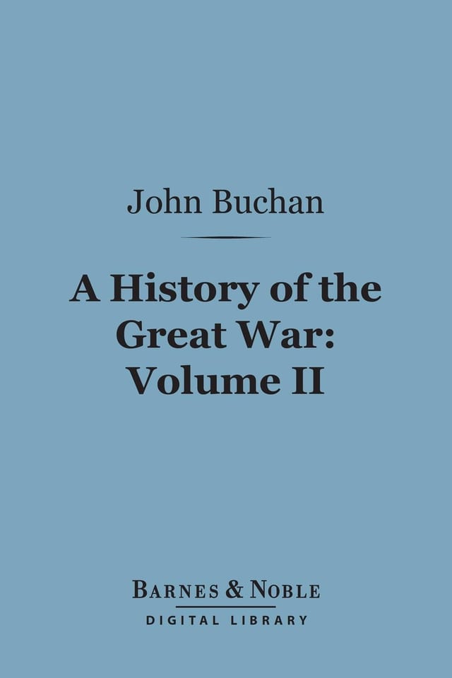 History of the Great War