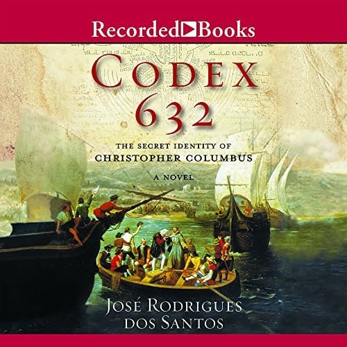Codex 632: A Novel About the Secret Identity
