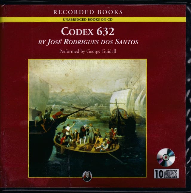 Codex 632, A Novel About the Secret Identity of C. Columbus