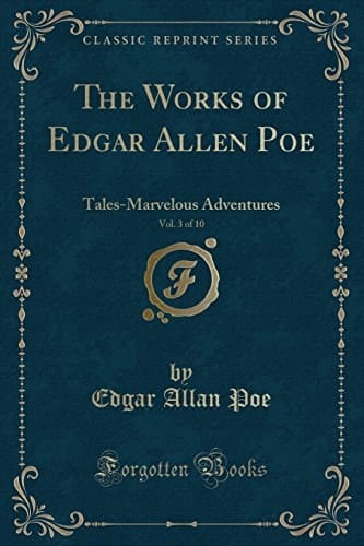 The Works Of Edgar Allen Poe