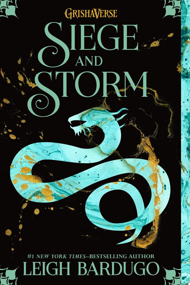 Siege and Storm: Chapters 1-5