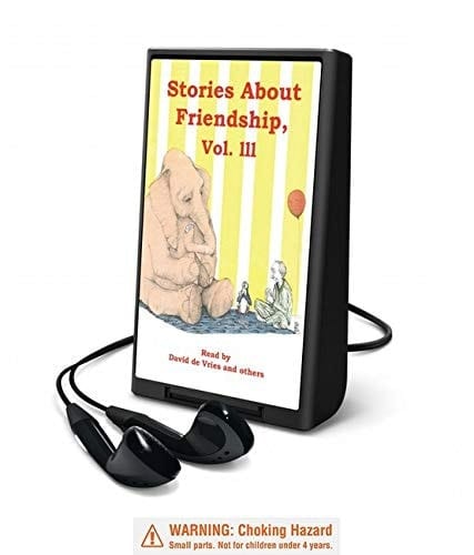 Stories About Friendship: Bink & Gollie Two for One / A Sick Day for Amos Mcgee / Hi! Fly Guy: Library Edition