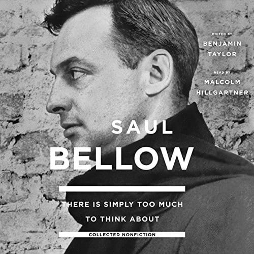 There Is Simply Too Much to Think About: Collected Nonfiction; Library Edition